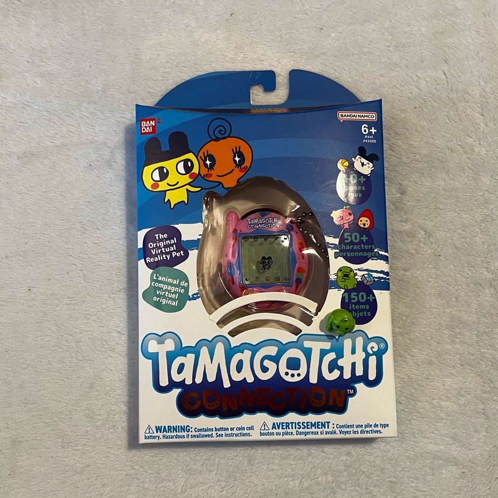 Tamagotchi Connection 2024 Ice Cream